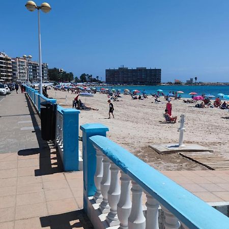 Apartamentos Palangres Торрев'єха Екстер'єр фото