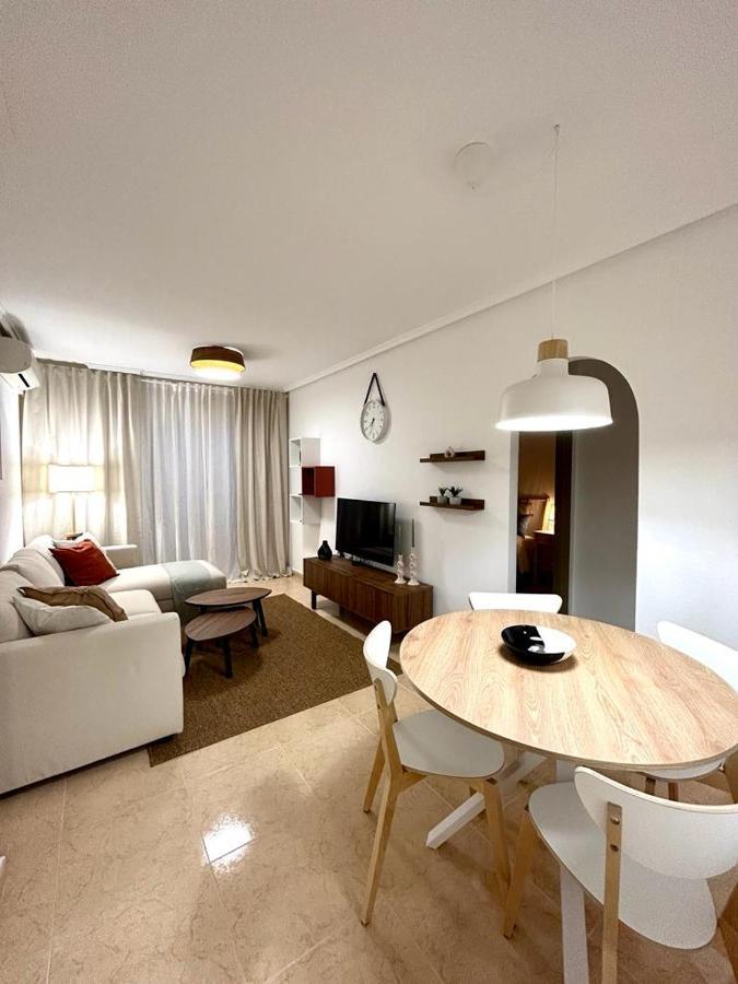 Apartamentos Palangres Торрев'єха Екстер'єр фото