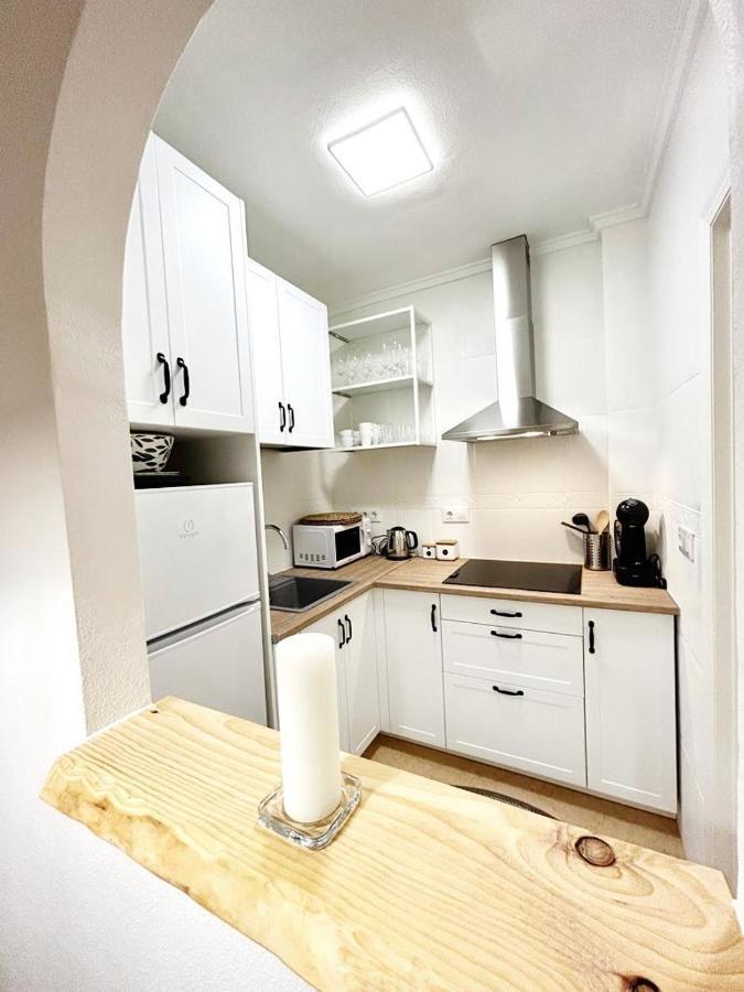 Apartamentos Palangres Торрев'єха Екстер'єр фото