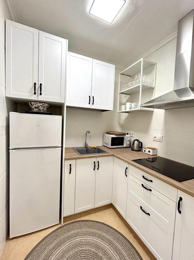 Apartamentos Palangres Торрев'єха Екстер'єр фото