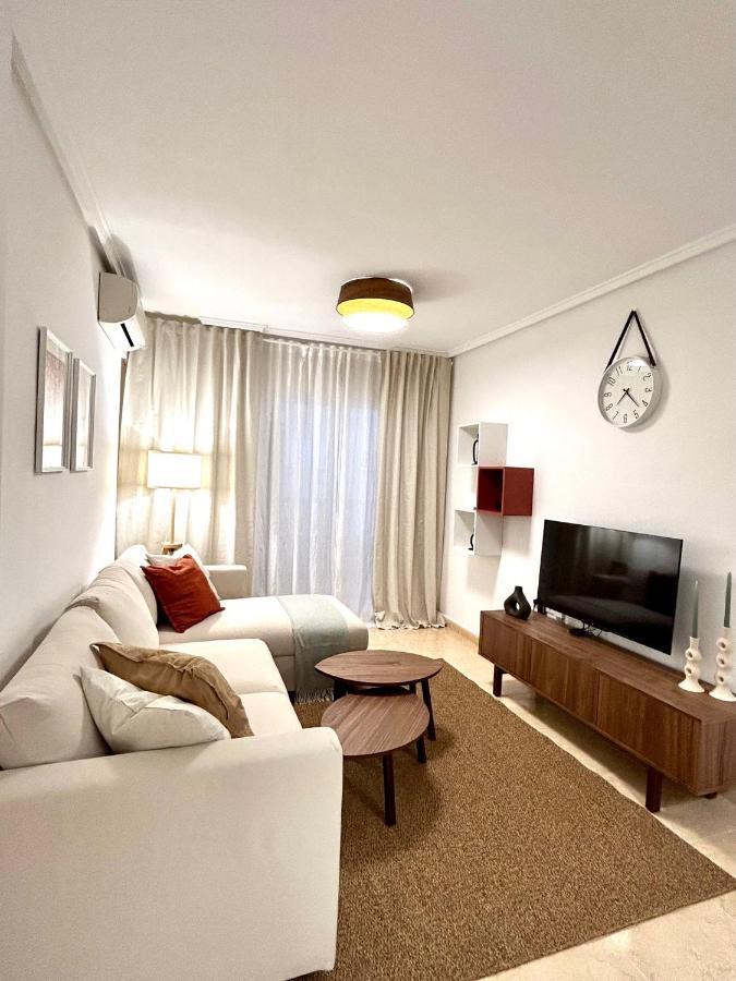 Apartamentos Palangres Торрев'єха Екстер'єр фото