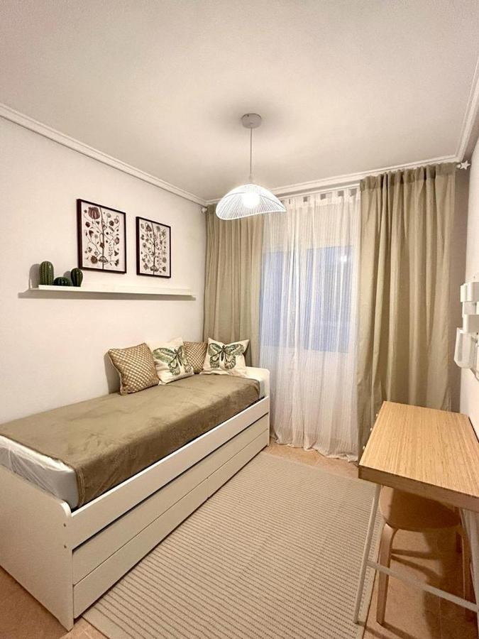 Apartamentos Palangres Торрев'єха Екстер'єр фото
