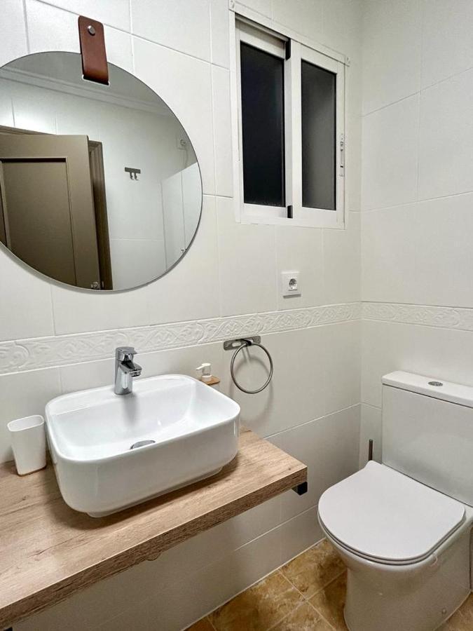 Apartamentos Palangres Торрев'єха Екстер'єр фото