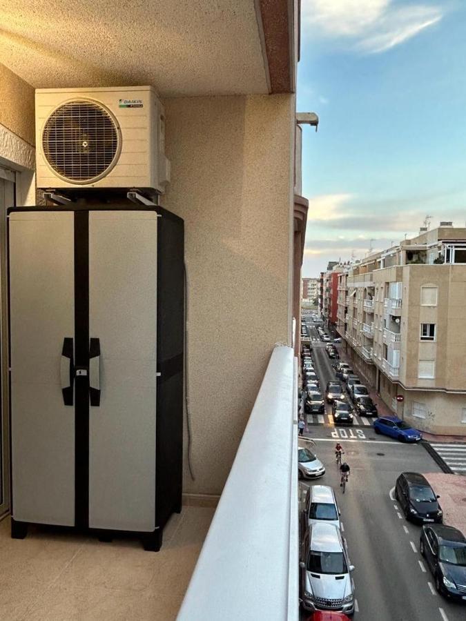 Apartamentos Palangres Торрев'єха Екстер'єр фото
