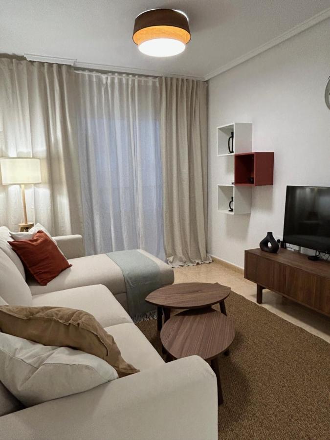 Apartamentos Palangres Торрев'єха Екстер'єр фото