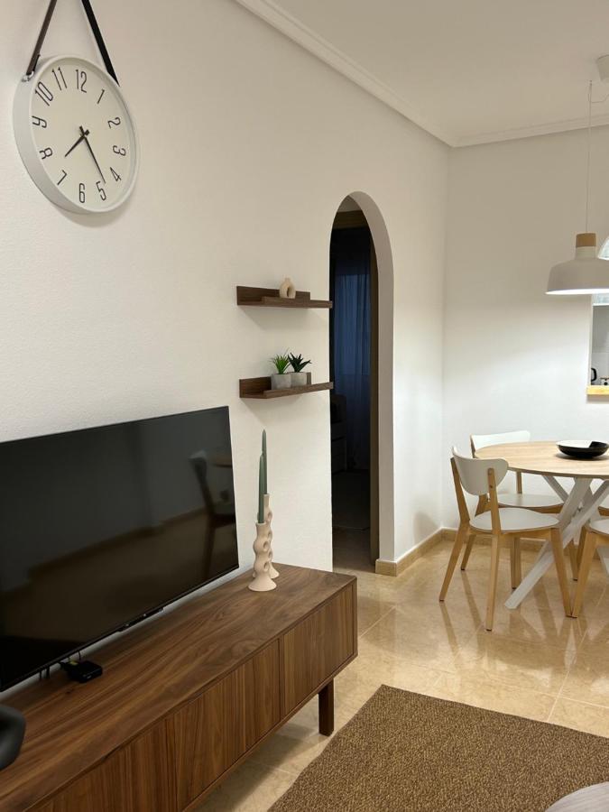 Apartamentos Palangres Торрев'єха Екстер'єр фото